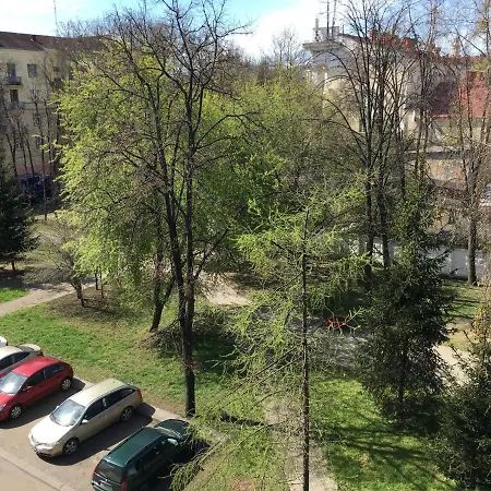 On Nezavisimosti, 33 Street Apartament Mińsk