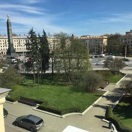 On Nezavisimosti, 33 Street * Mińsk
